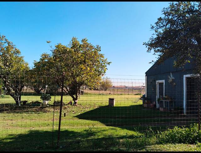 1,107M² VACANT LAND FOR SALE IN RIVERSDALE